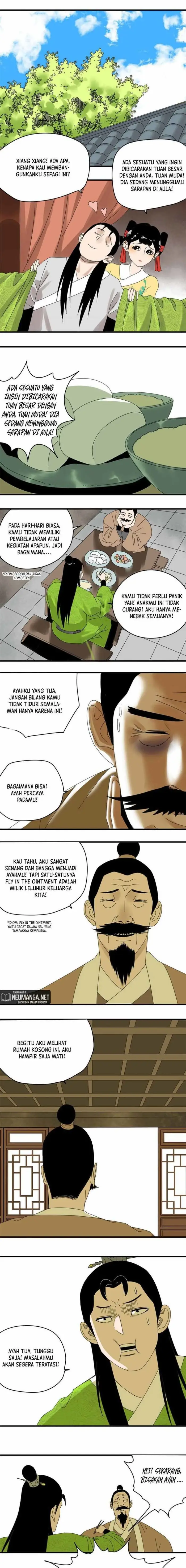 Ming Dynasty’s Failure - Chapter 12 - Page 4