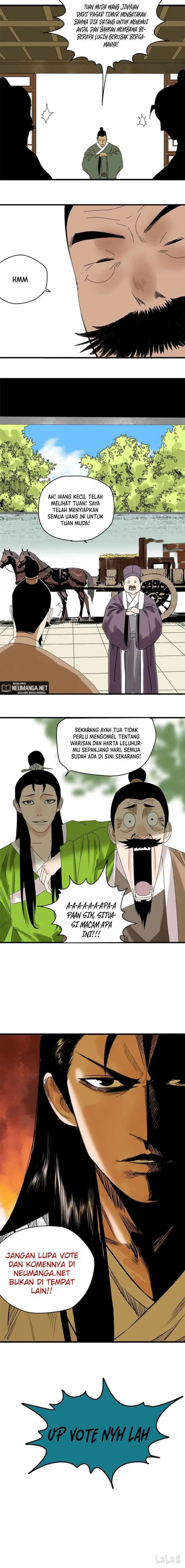 Ming Dynasty’s Failure - Chapter 12 - Page 5