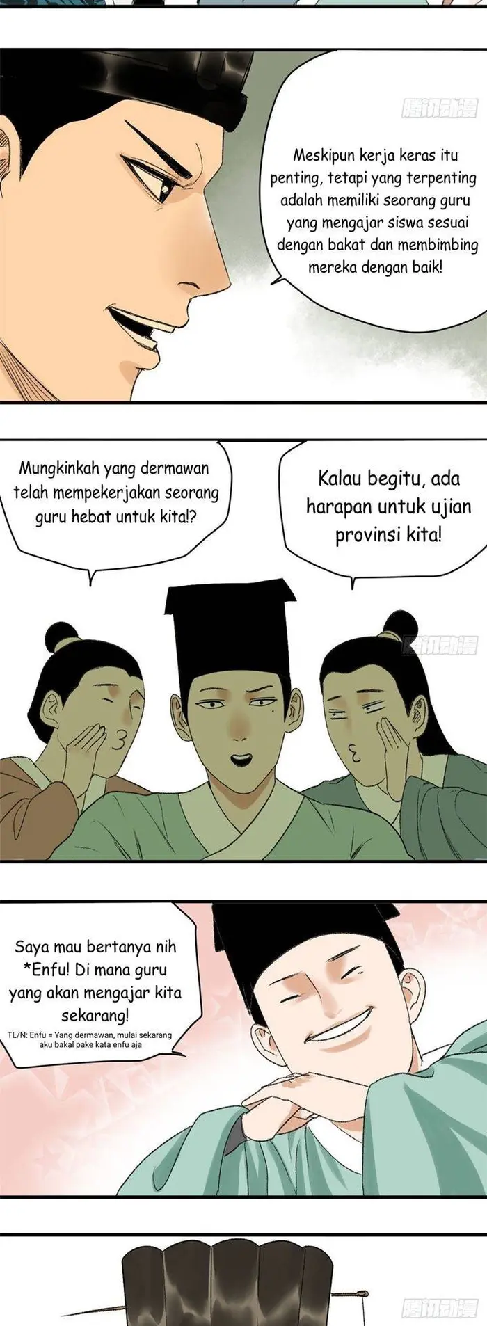 Ming Dynasty’s Failure - Chapter 13 - Page 13