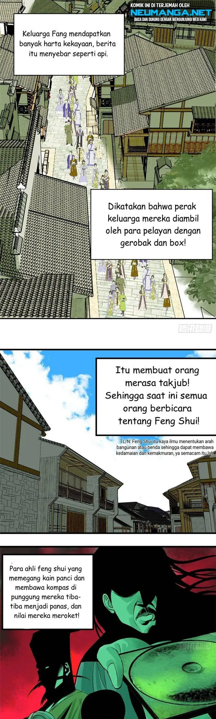 Ming Dynasty’s Failure - Chapter 13 - Page 7