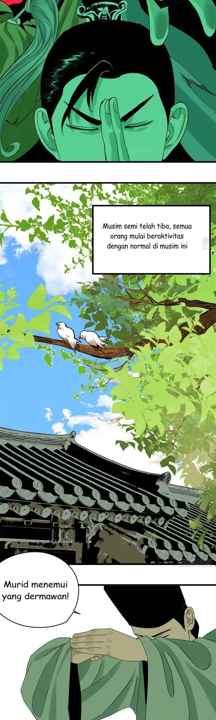 Ming Dynasty’s Failure - Chapter 13 - Page 8
