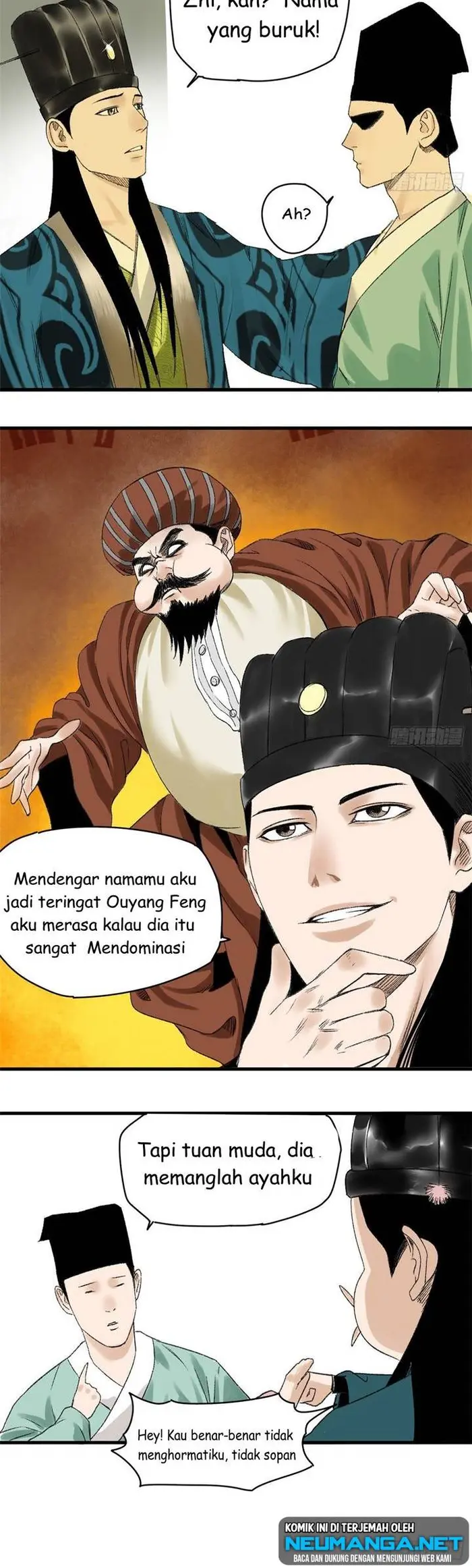 Ming Dynasty’s Failure - Chapter 13 - Page 10