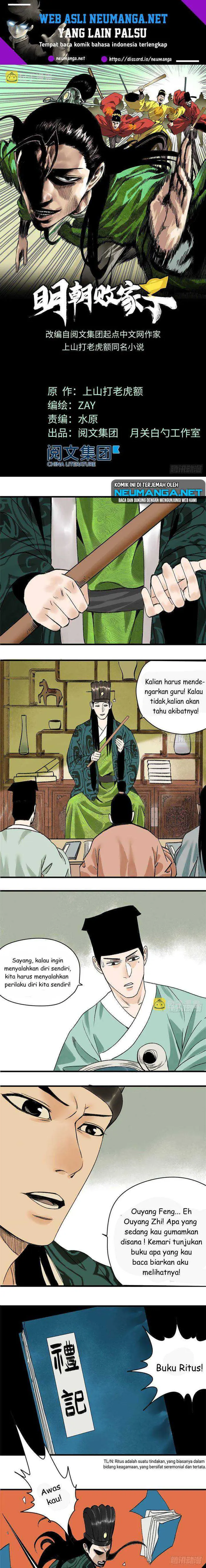 Ming Dynasty’s Failure - Chapter 14 - Page 2