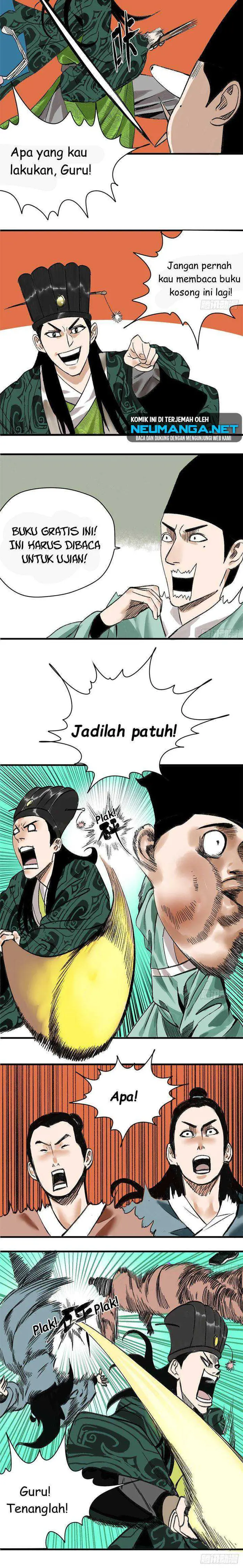 Ming Dynasty’s Failure - Chapter 14 - Page 3