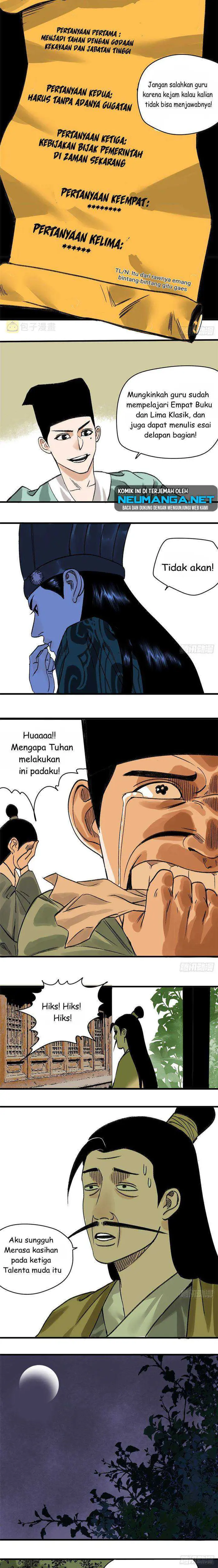 Ming Dynasty’s Failure - Chapter 14 - Page 5