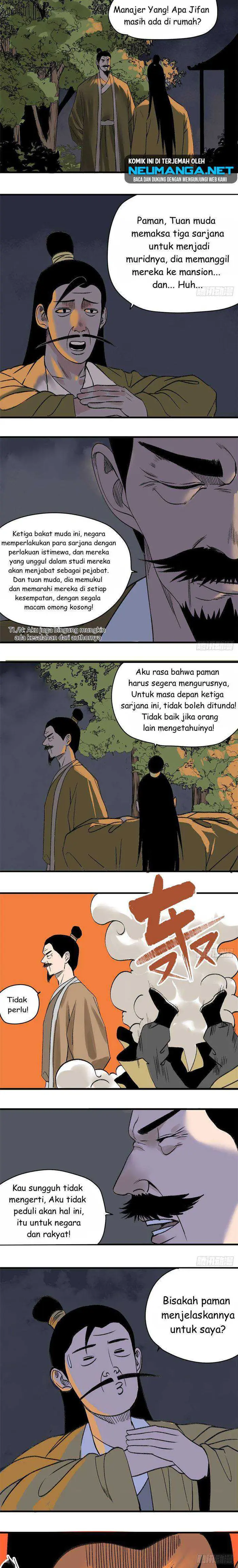 Ming Dynasty’s Failure - Chapter 14 - Page 6