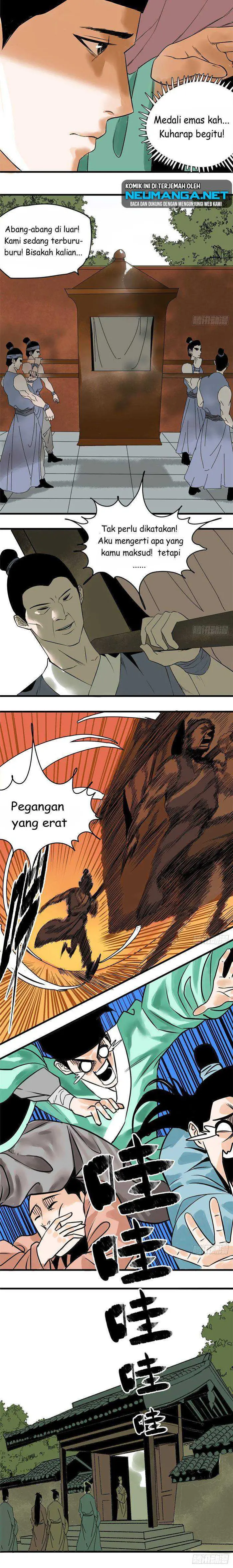 Ming Dynasty’s Failure - Chapter 15 - Page 3