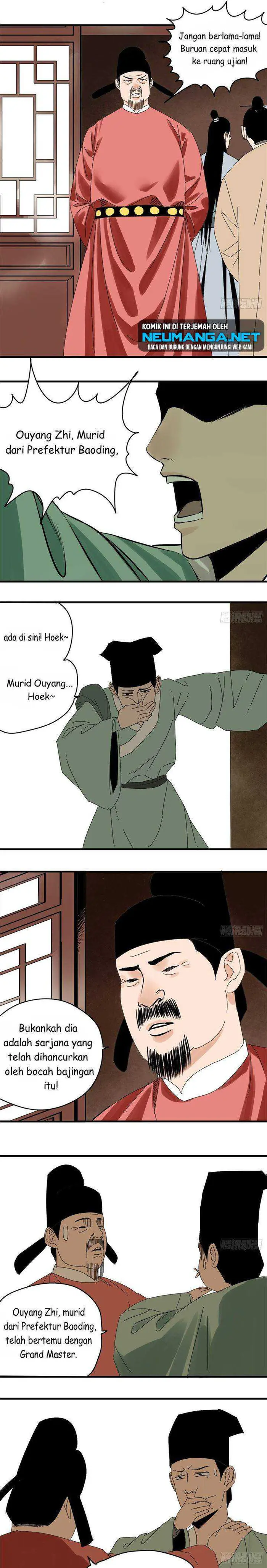 Ming Dynasty’s Failure - Chapter 15 - Page 4