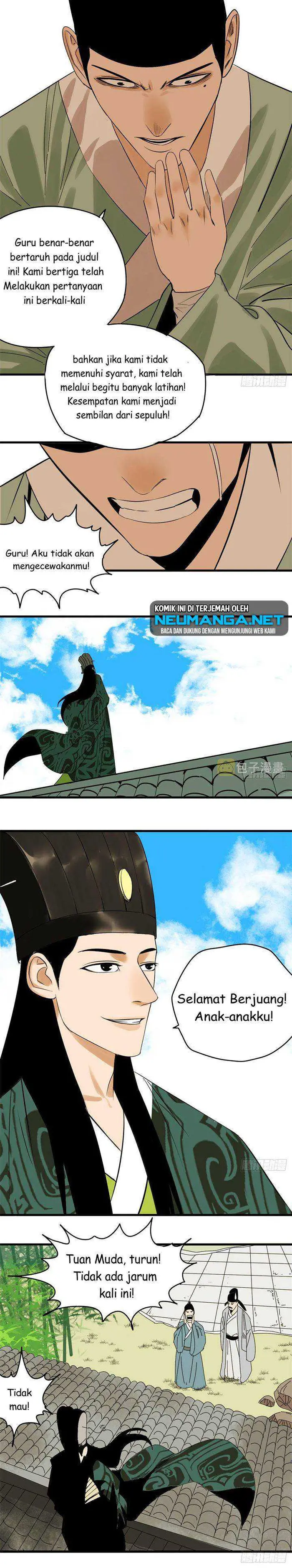 Ming Dynasty’s Failure - Chapter 15 - Page 7