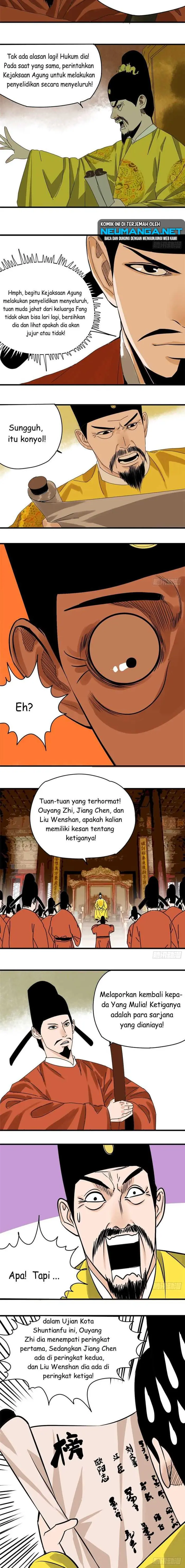 Ming Dynasty’s Failure - Chapter 16 - Page 3