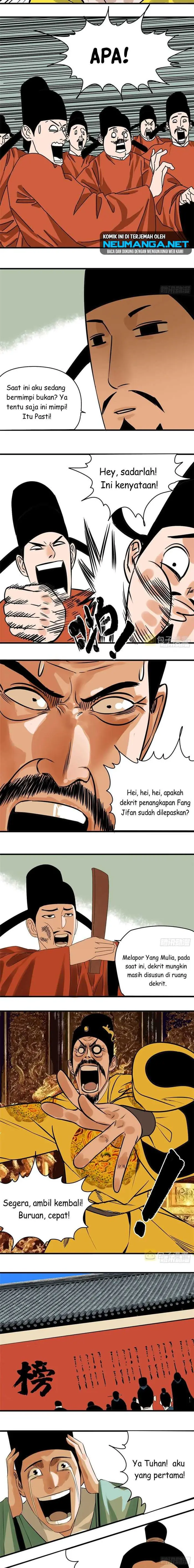 Ming Dynasty’s Failure - Chapter 16 - Page 4