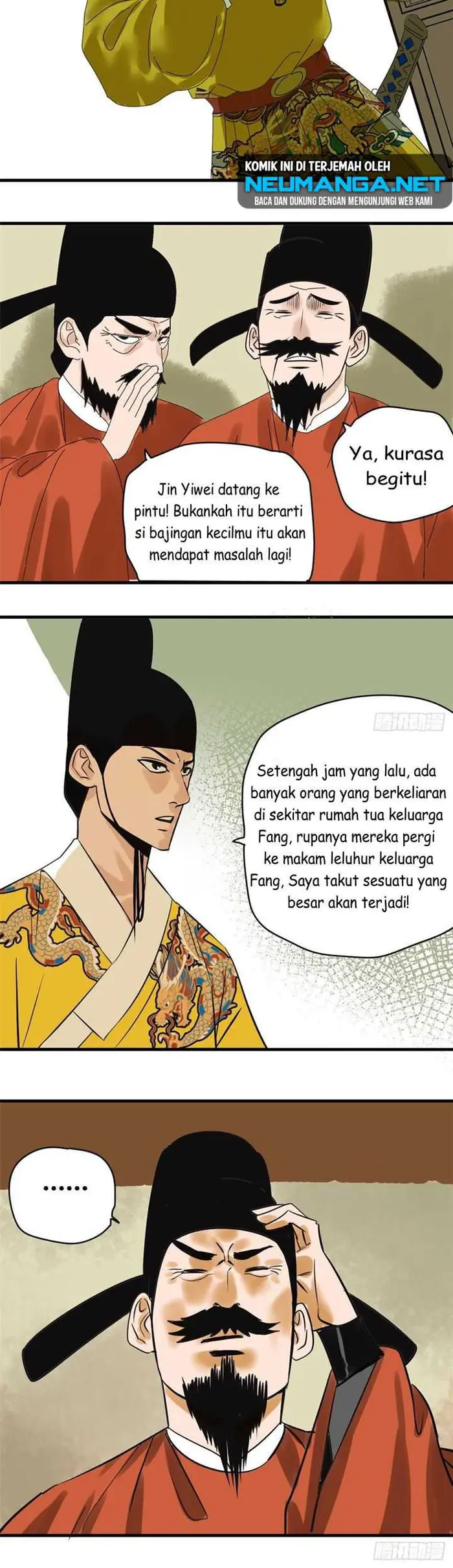 Ming Dynasty’s Failure - Chapter 16 - Page 6