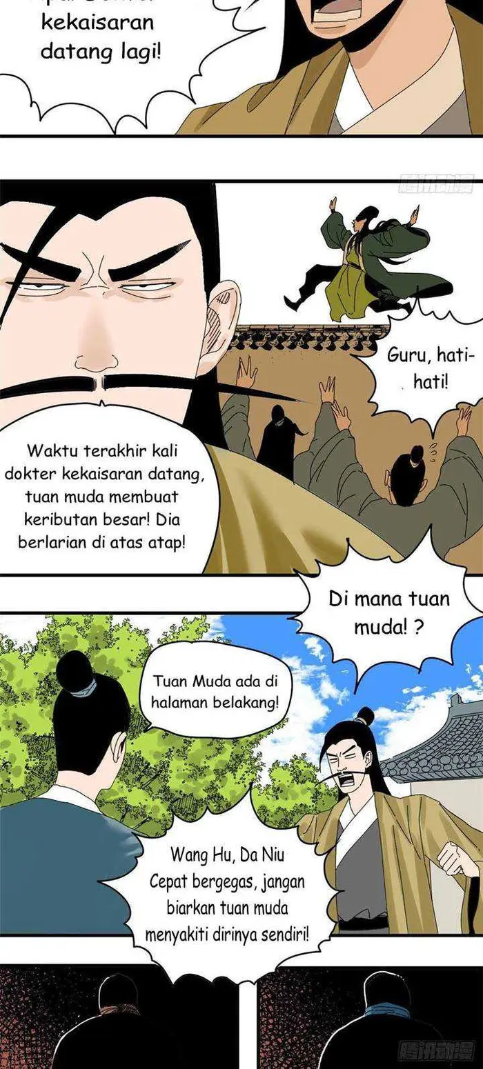 Ming Dynasty’s Failure - Chapter 17 - Page 17