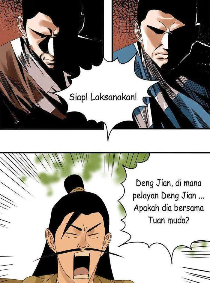 Ming Dynasty’s Failure - Chapter 17 - Page 18