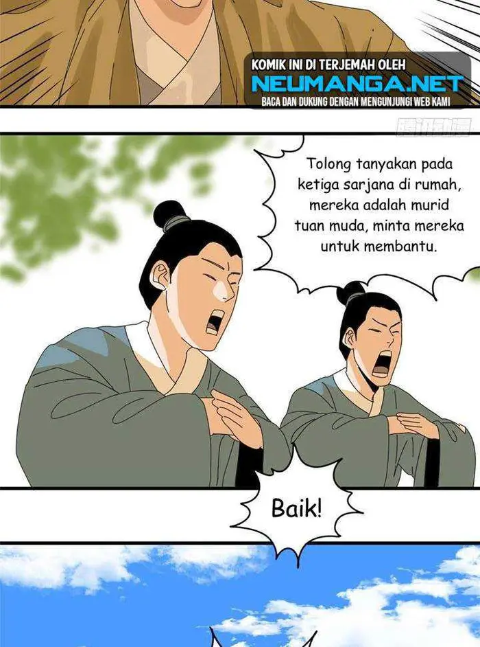 Ming Dynasty’s Failure - Chapter 17 - Page 19