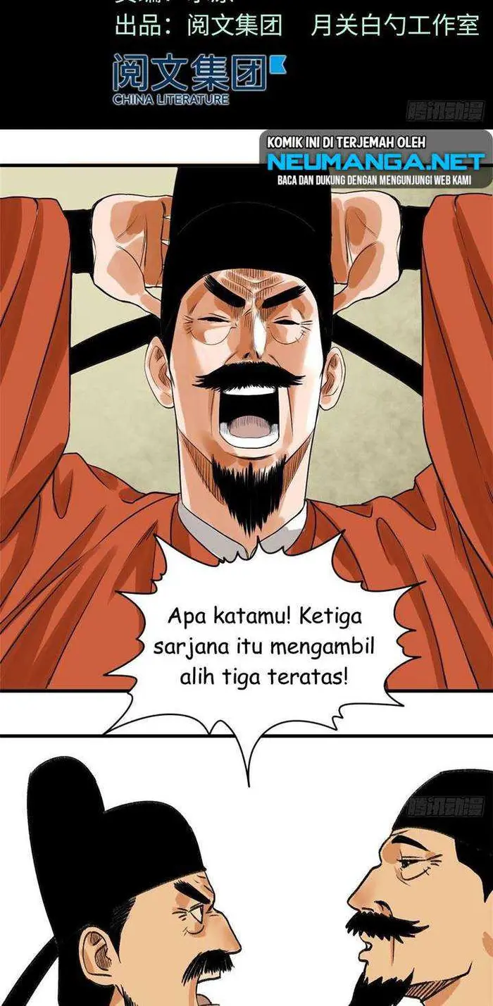 Ming Dynasty’s Failure - Chapter 17 - Page 3
