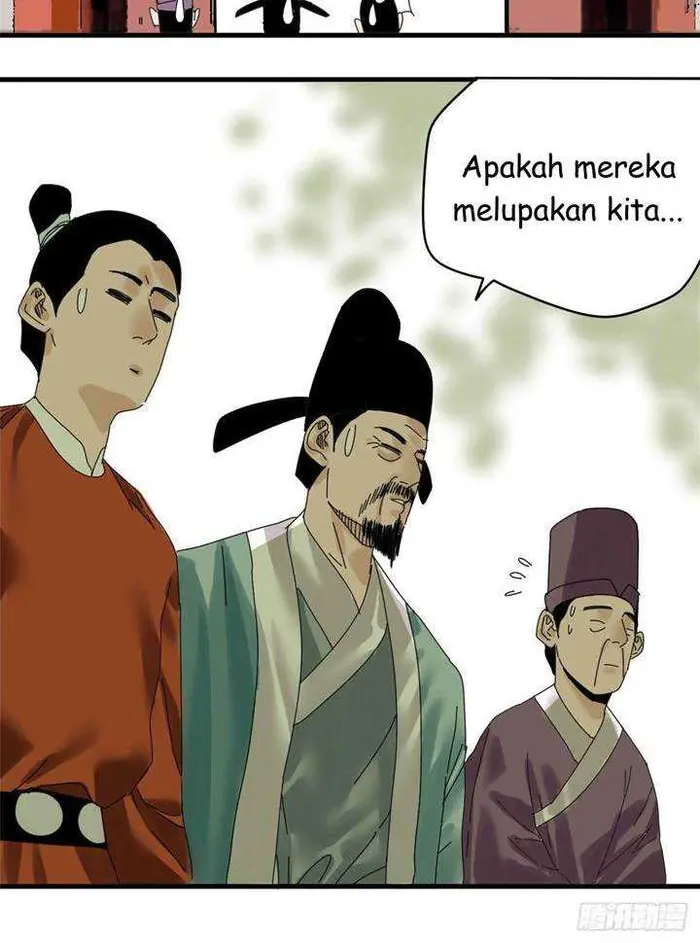 Ming Dynasty’s Failure - Chapter 17 - Page 21
