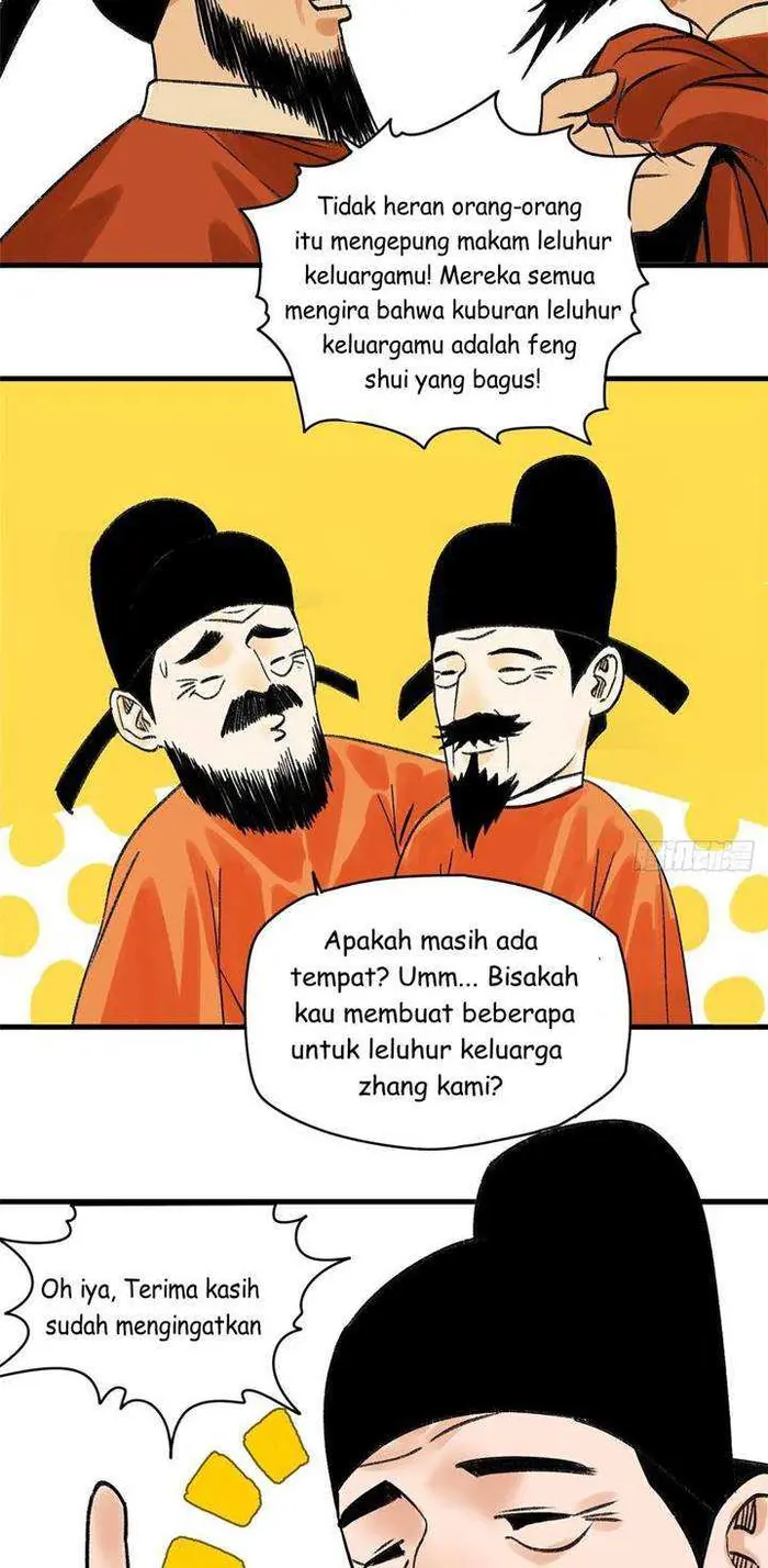 Ming Dynasty’s Failure - Chapter 17 - Page 4