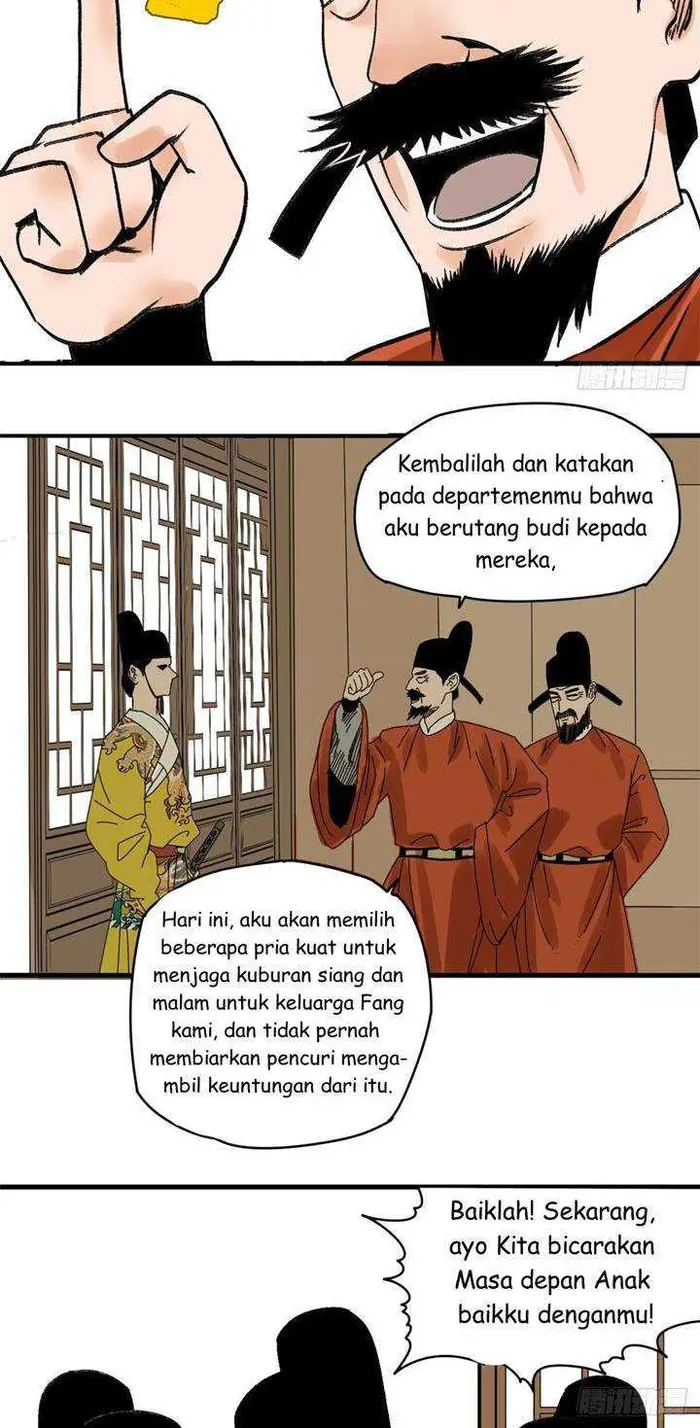 Ming Dynasty’s Failure - Chapter 17 - Page 5