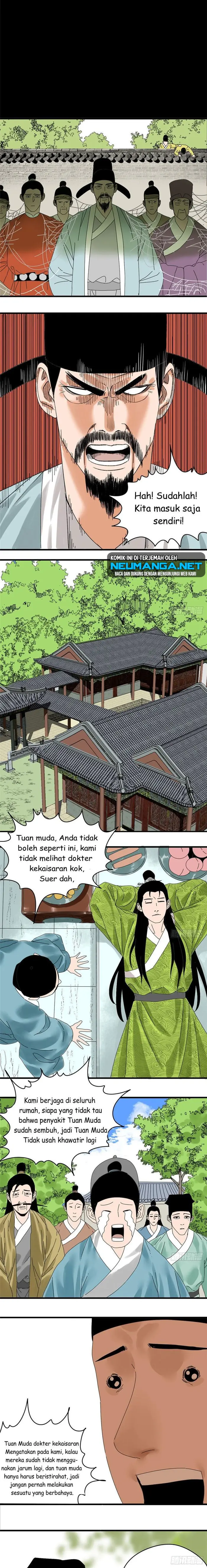 Ming Dynasty’s Failure - Chapter 18 - Page 3