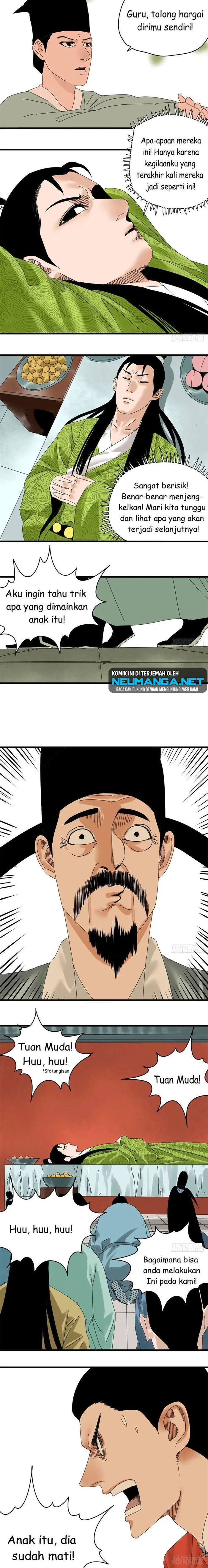 Ming Dynasty’s Failure - Chapter 18 - Page 4