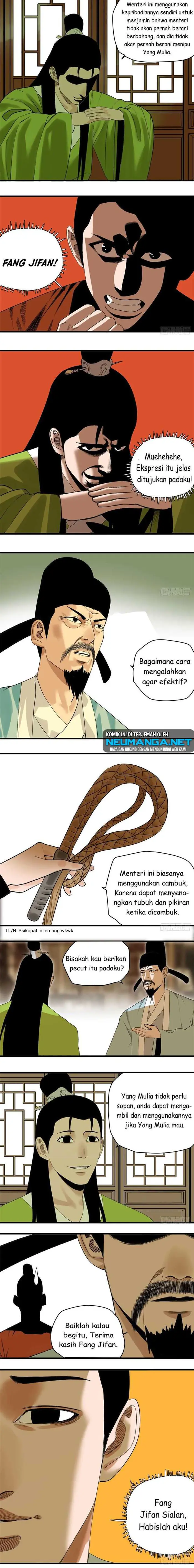 Ming Dynasty’s Failure - Chapter 19 - Page 4
