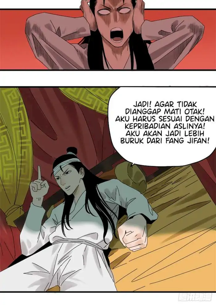 Ming Dynasty’s Failure - Chapter 2 - Page 16