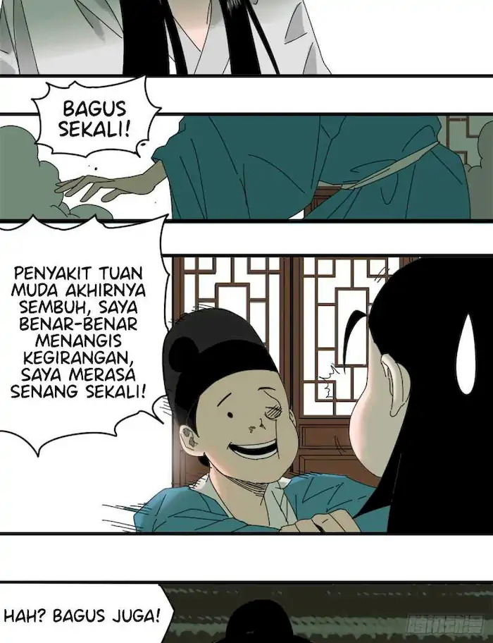 Ming Dynasty’s Failure - Chapter 2 - Page 27