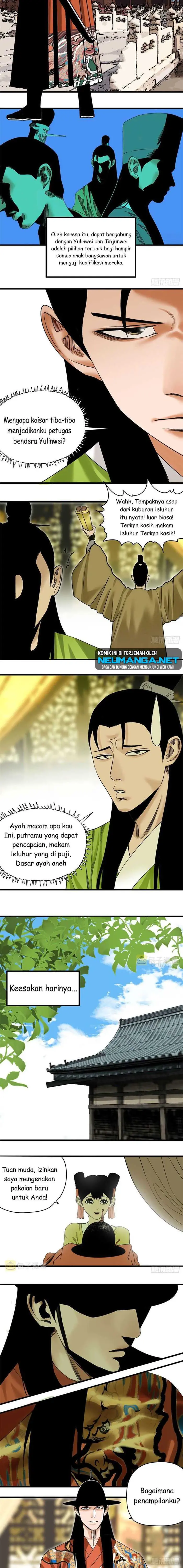 Ming Dynasty’s Failure - Chapter 20 - Page 3