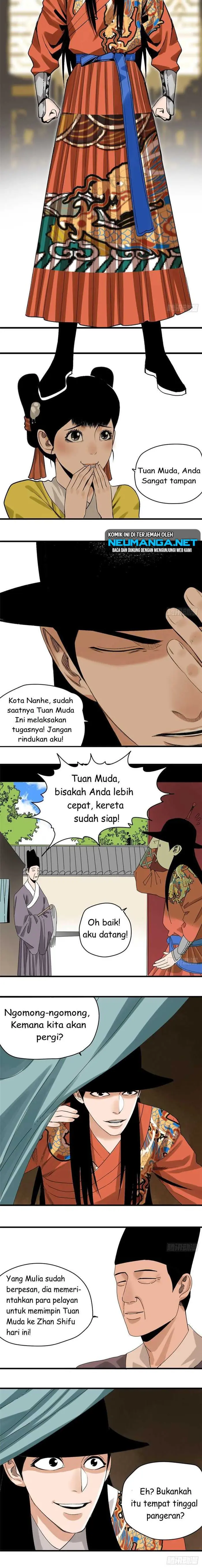 Ming Dynasty’s Failure - Chapter 20 - Page 4