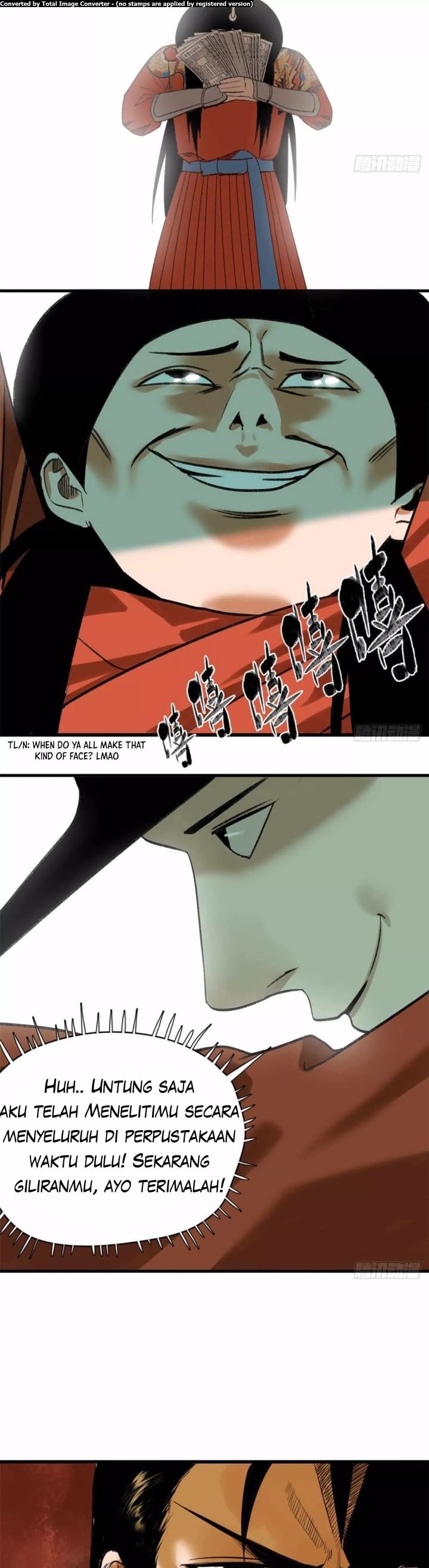 Ming Dynasty’s Failure - Chapter 21 - Page 11