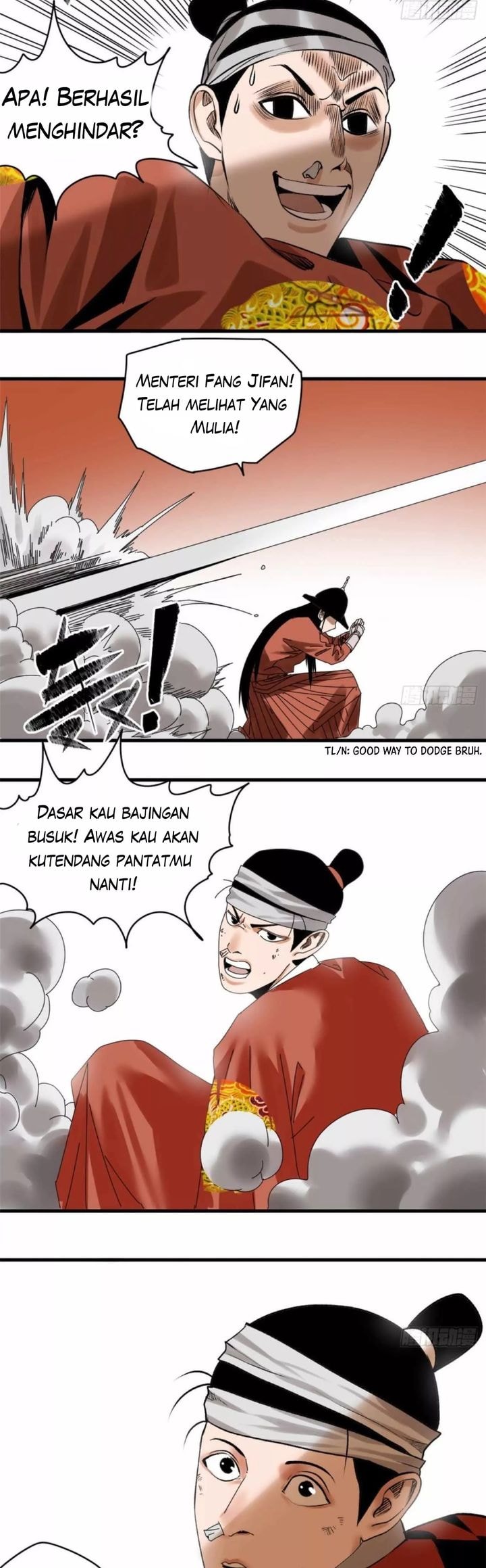 Ming Dynasty’s Failure - Chapter 21 - Page 4