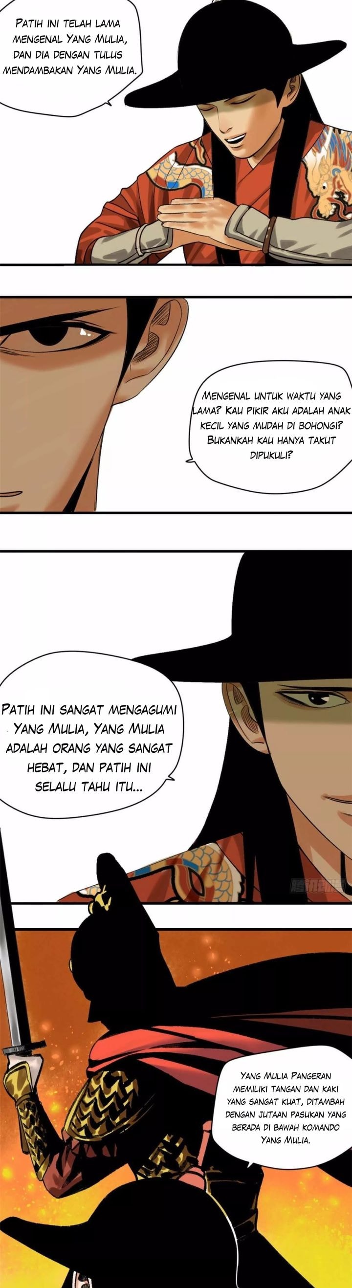 Ming Dynasty’s Failure - Chapter 21 - Page 6