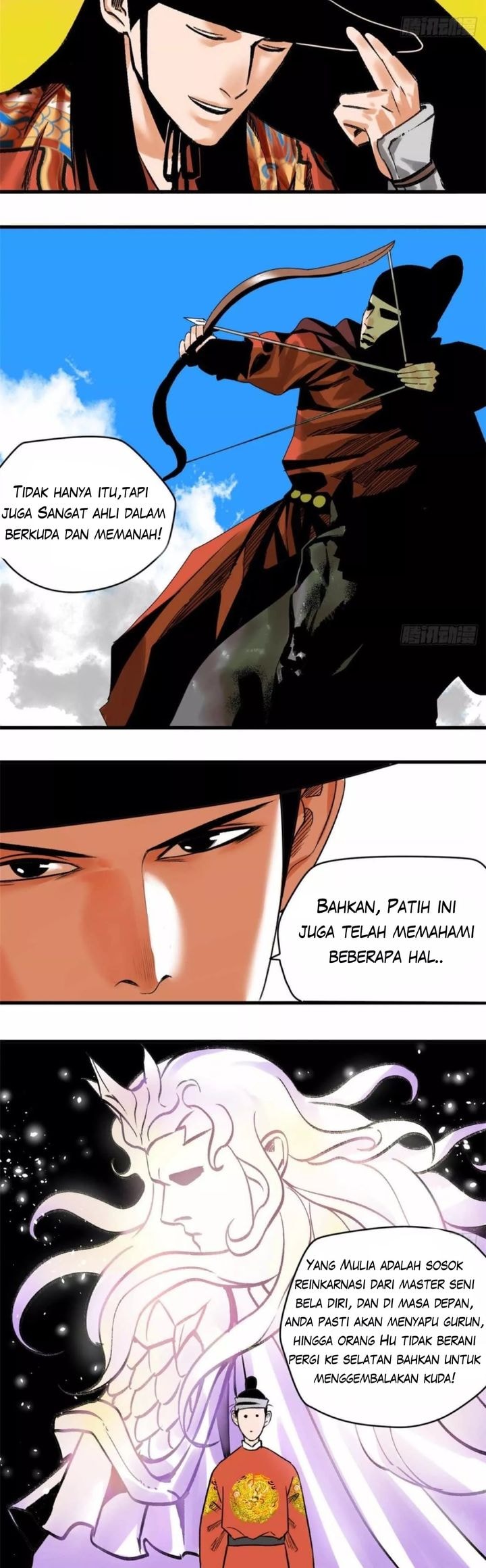 Ming Dynasty’s Failure - Chapter 21 - Page 7