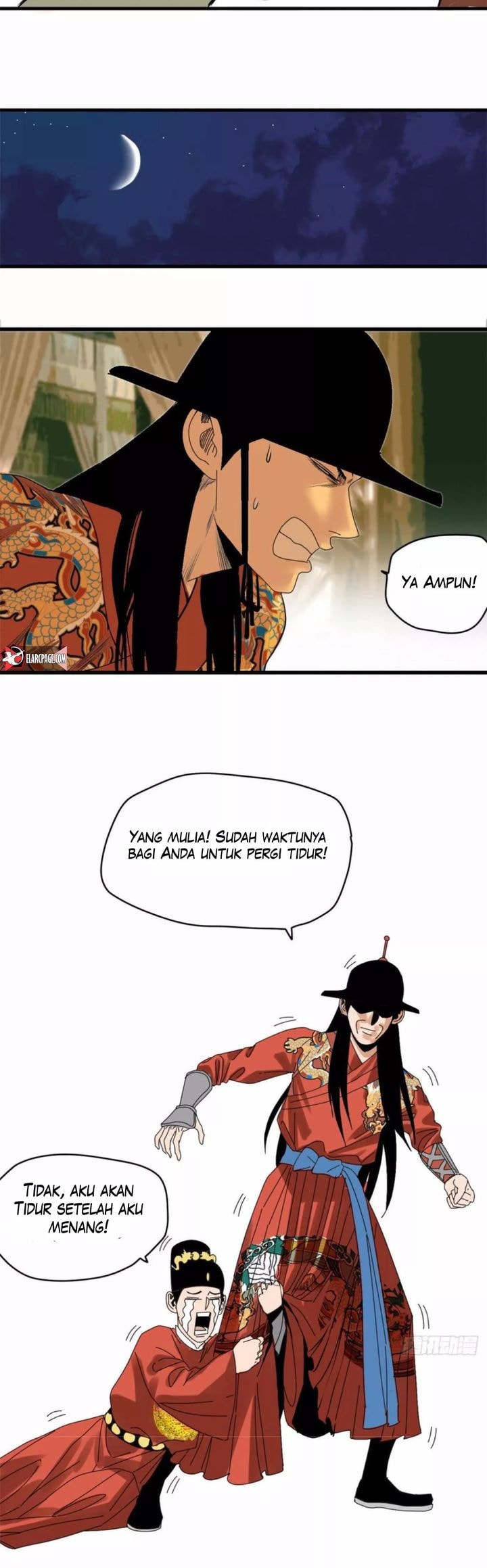 Ming Dynasty’s Failure - Chapter 22 - Page 13