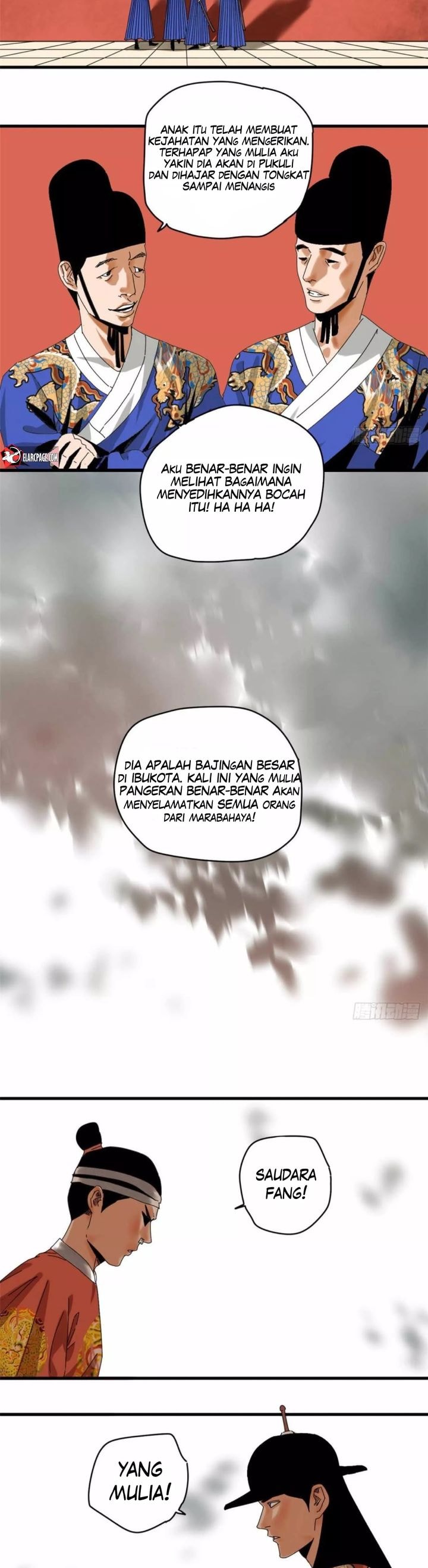 Ming Dynasty’s Failure - Chapter 22 - Page 3