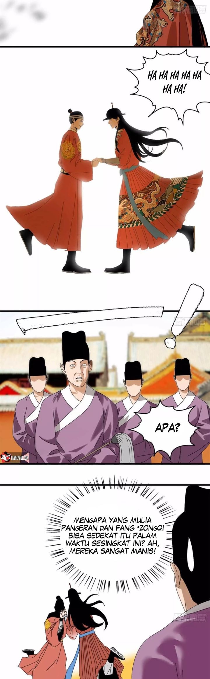 Ming Dynasty’s Failure - Chapter 22 - Page 4