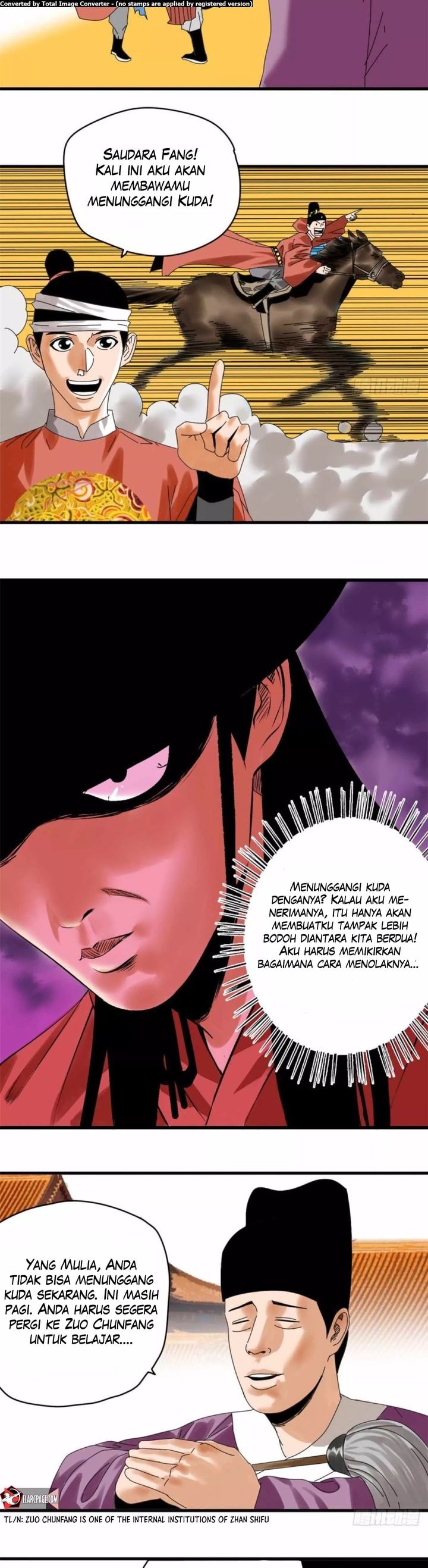 Ming Dynasty’s Failure - Chapter 22 - Page 5