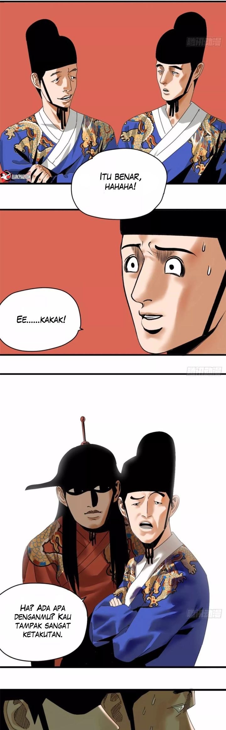 Ming Dynasty’s Failure - Chapter 22 - Page 7