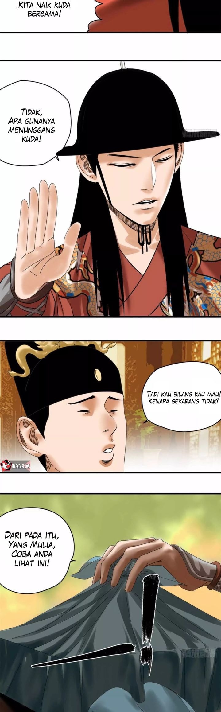 Ming Dynasty’s Failure - Chapter 22 - Page 10