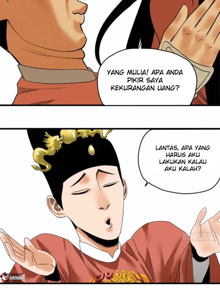Ming Dynasty’s Failure - Chapter 23 - Page 16