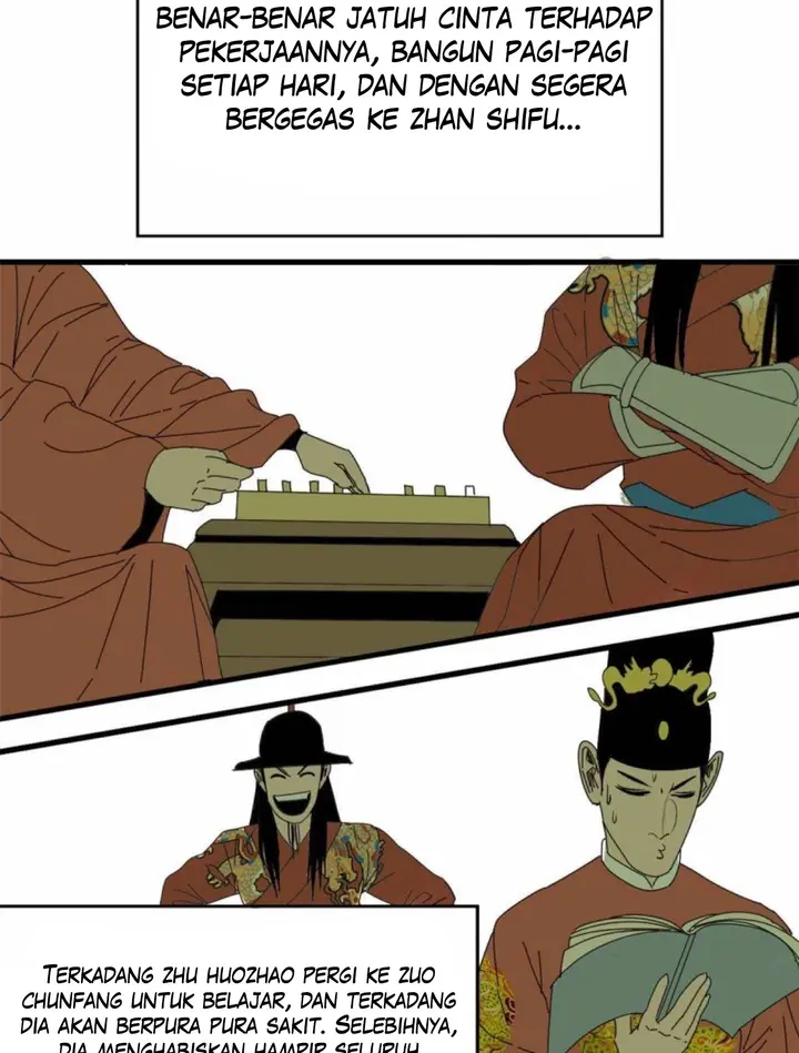 Ming Dynasty’s Failure - Chapter 23 - Page 21