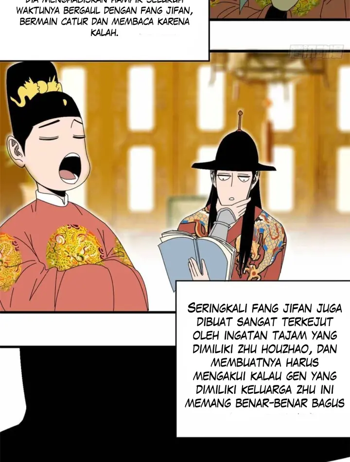 Ming Dynasty’s Failure - Chapter 23 - Page 22