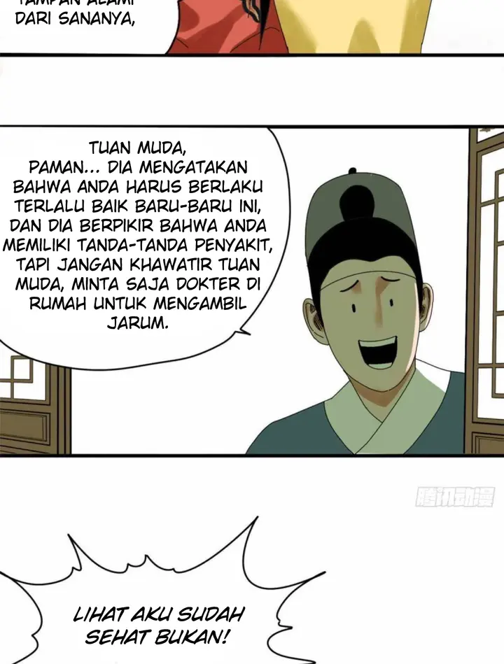 Ming Dynasty’s Failure - Chapter 23 - Page 25