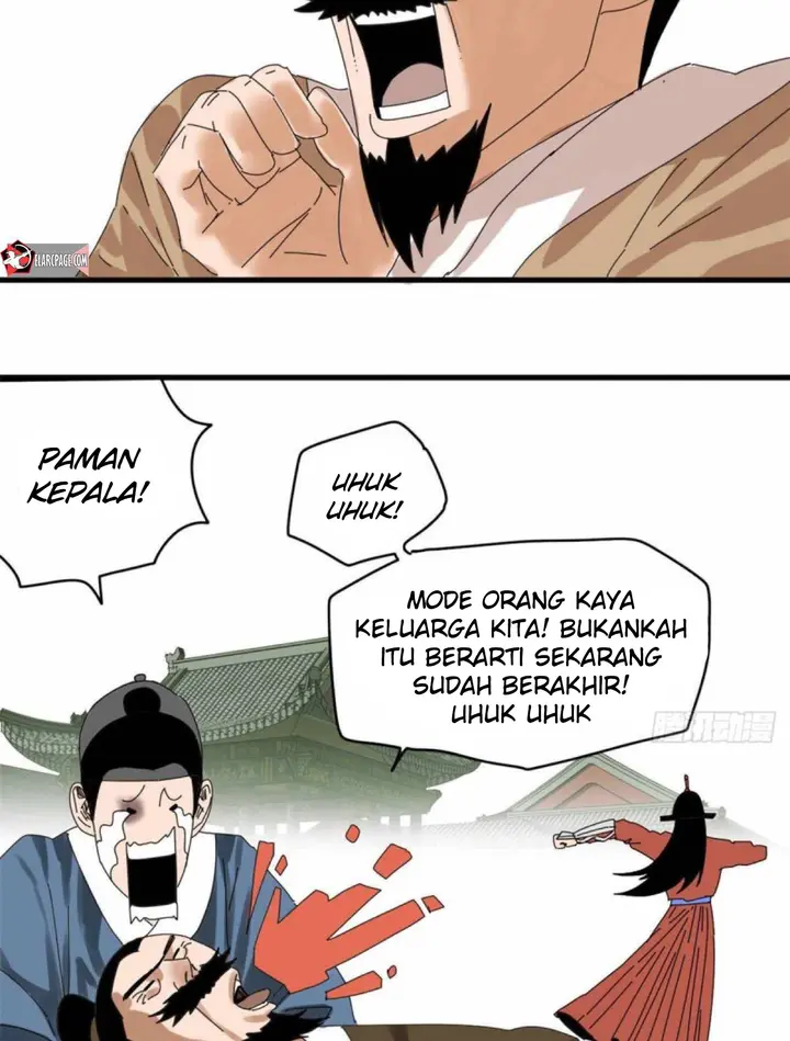 Ming Dynasty’s Failure - Chapter 23 - Page 33