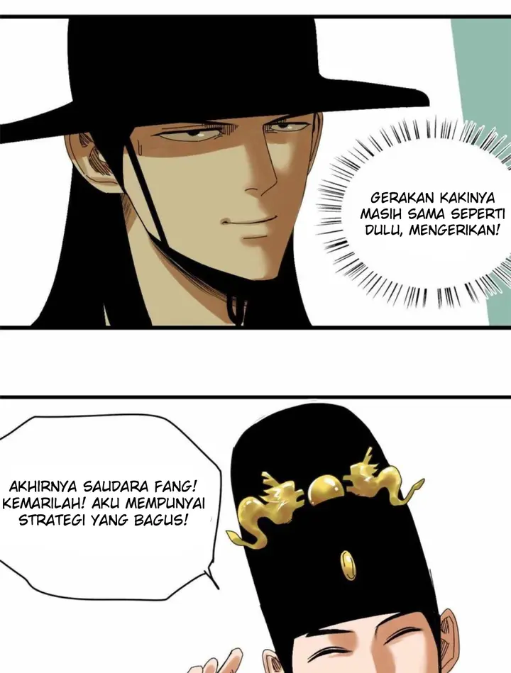 Ming Dynasty’s Failure - Chapter 23 - Page 7