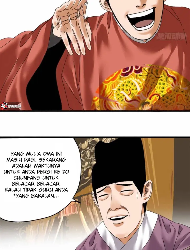 Ming Dynasty’s Failure - Chapter 23 - Page 8