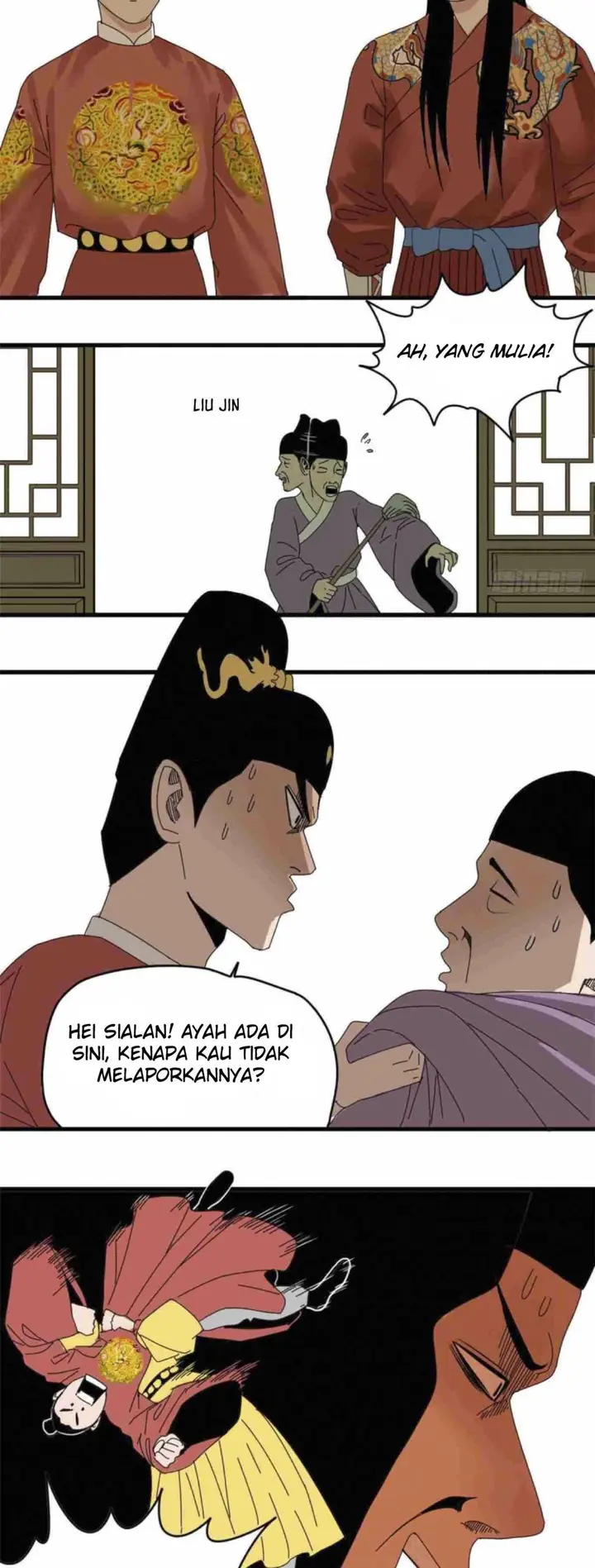 Ming Dynasty’s Failure - Chapter 24 - Page 12