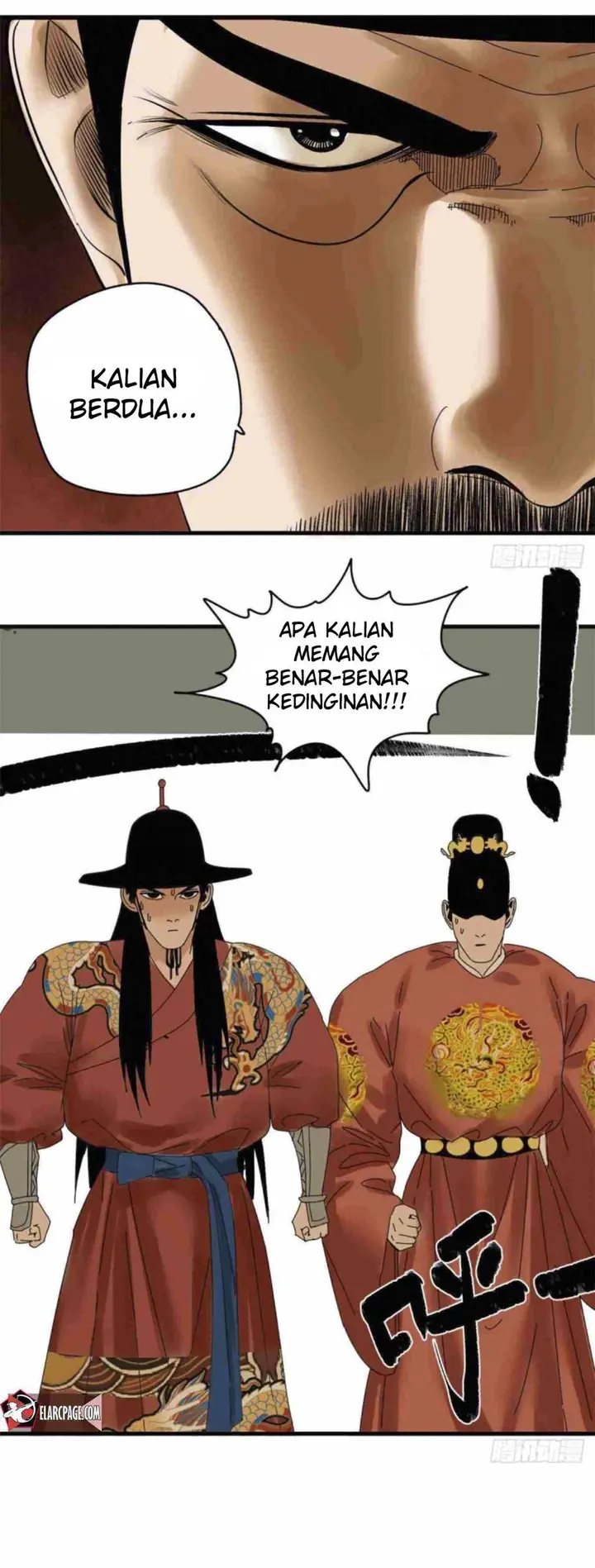 Ming Dynasty’s Failure - Chapter 24 - Page 16