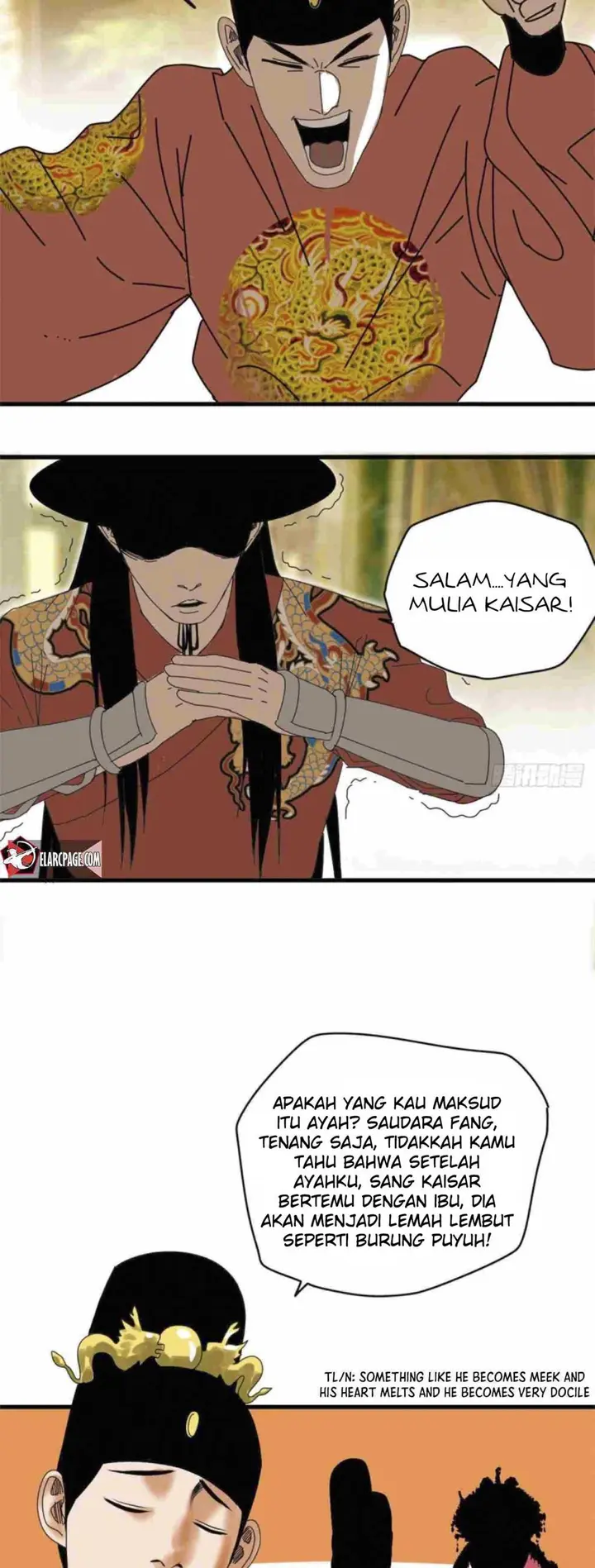 Ming Dynasty’s Failure - Chapter 24 - Page 8